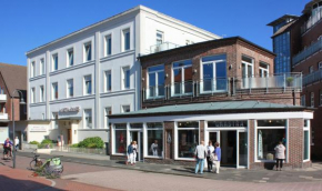 Отель Hotel Westfalenhof  Юист